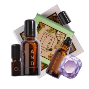 Oiland Set "Amethyst"