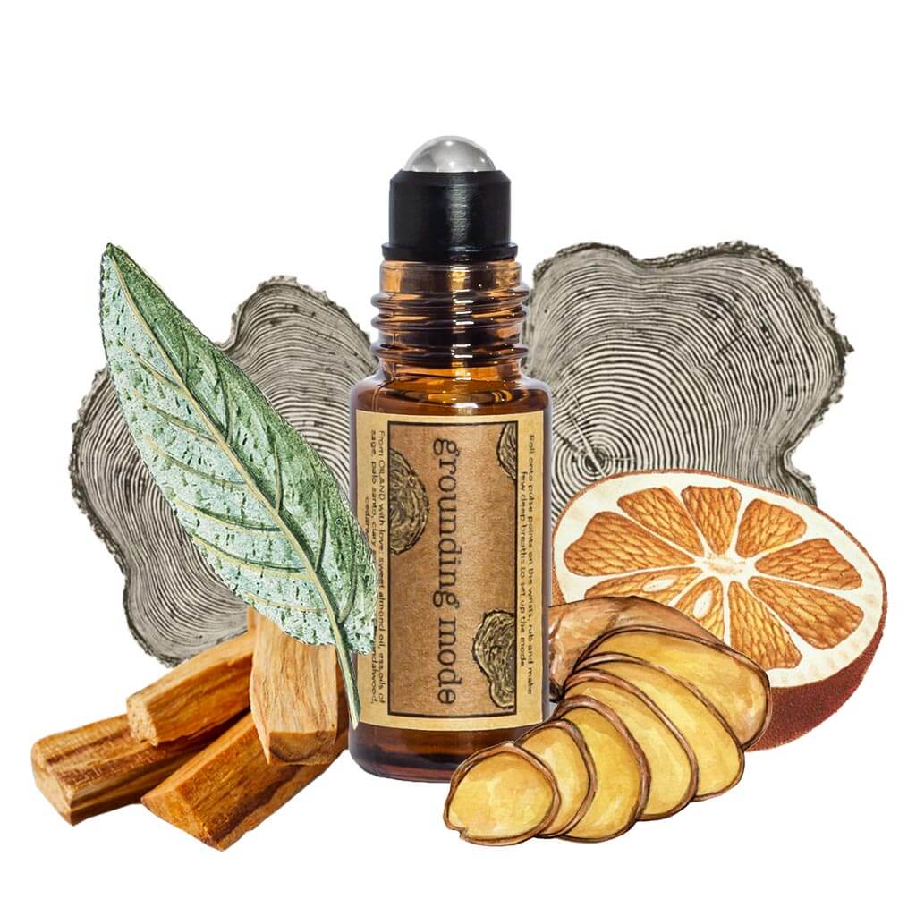 OILAND Grounding mode OILAND Grounding mode