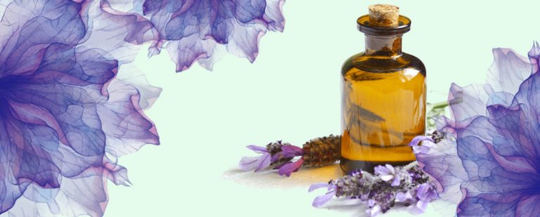 Lavender Minyak esensial