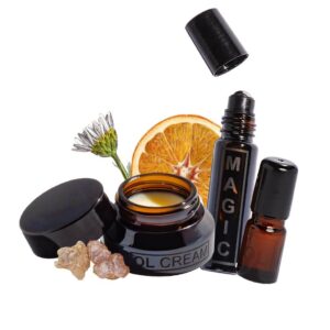 Oiland Anti-age set