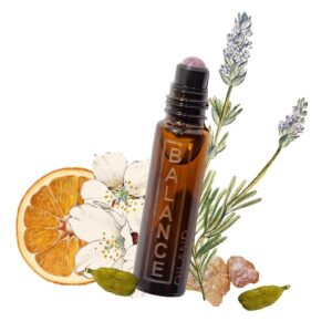 balance chakra roller