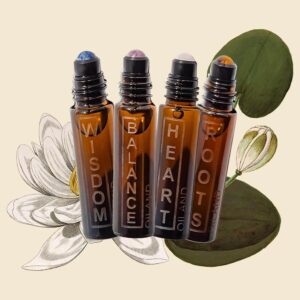 Oiland Chakrarollers