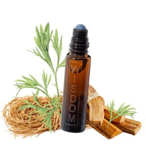 Wisdom chakra roller